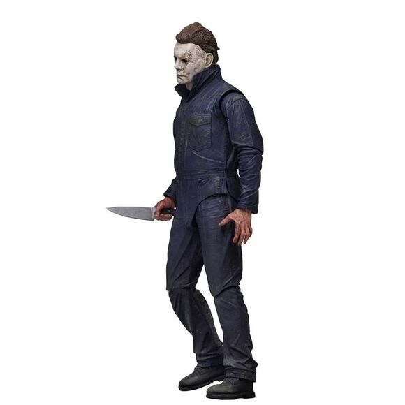 NECA Halloween Ultimate Michael Myers Action Figure - Picture 2 of 12